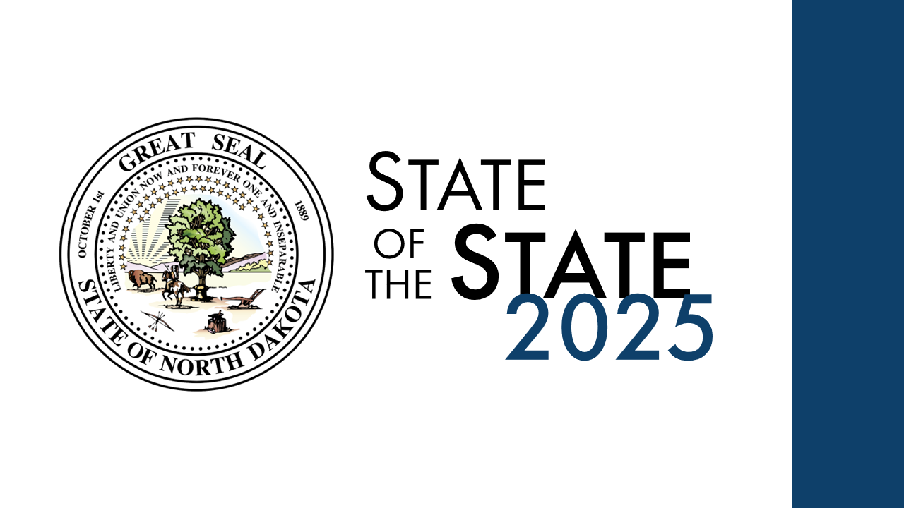 2025 State of the State Address